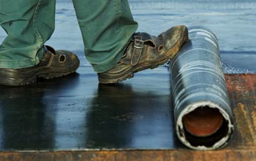 types of Maud felt roof