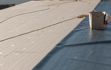 disadvantages of Maud flat roof insulation