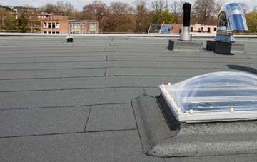 benefits of Maud flat roofing