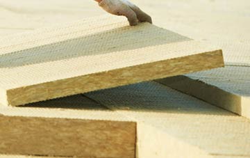 measuring Maud tapered insulation