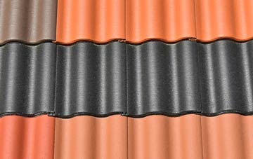 uses of Maud plastic roofing