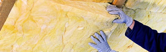 quotes for Maud roof insulation