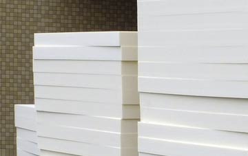 Maud tapered roof insulation costs