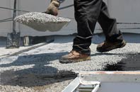 find rated Maud flat roofing replacement companies