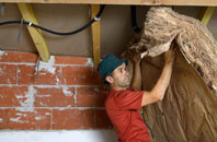 Maud tapered roof insulation